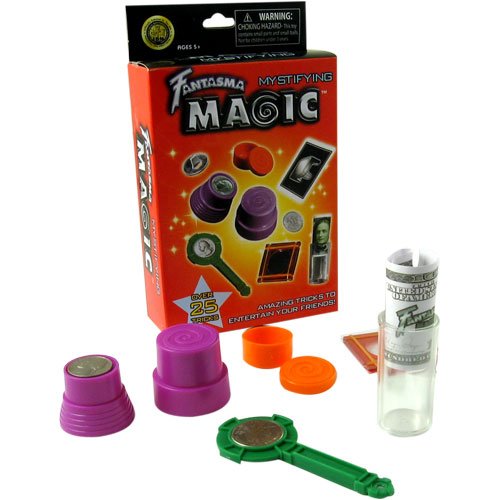 Mystifying Money Magic Set