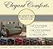 Elegant Comfort REVERSIBLE QUILTED Furniture Protector- Special Treatment Microfiber As soft as Egyptian Cotton, Gray Love Seat