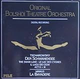 Tchaikovsky;Swan Lake
