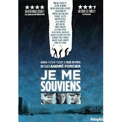 Je Me Souviens