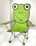 Campingkinderstuhl / Kinderstuhl / Klappstuhl / Kinderstühle / Camping- und Outdoorstuhl für Kinder Schwein