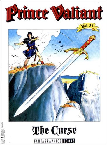 Prince Valiant Vol. 25: The Curse