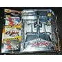 XPV Silver/Radio Controlled/R/C Plane