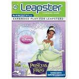 LeapFrog Leapster Learning Game: Disney The Princess and the Frog LeapFrog Leapster Learning Game: Disney The Princess and the Frog