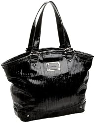 Calvin Klein Rain Patent Tote