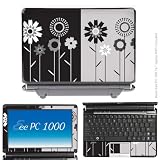 Protective Decal Skin Sticker for ASUS Eee PC 100 with 10.1in Screen case cove rEe1000-702