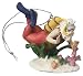 Scuba Diving Santa Christmas Ornament