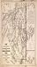 Map showing detailed topography of the country traversed by the reconnaissance expedi...