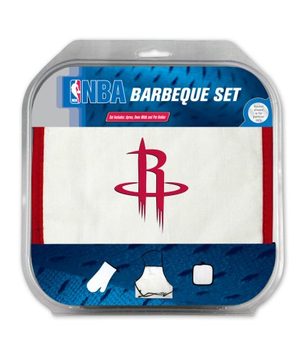 Houston Rockets Tailgate Set