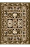 IMAGE OF Radici 1834 7' 9 x 11' sage Area Rug
