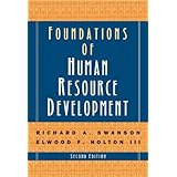 Foundations of Human Resource Development