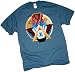 SGC Logo -- Stargate SG-1 Adult T-Shirt