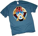 SGC Logo -- Stargate SG-1 Adult T-Shirt