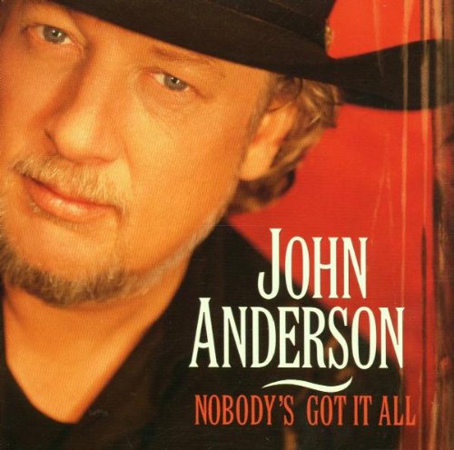 John Anderson - Nobody