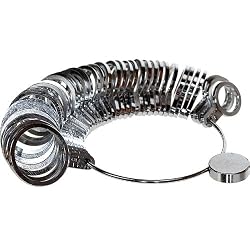 RING SIZER - Professional JEWELERS QUALITY!