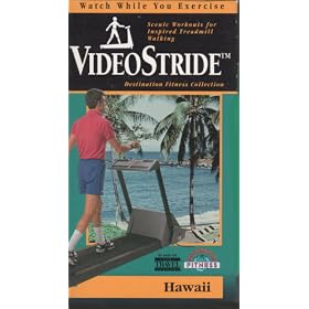 Video Stride:Hawaii [VHS]