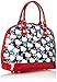Hello Kitty Domed Satchel Top Handle Bag
