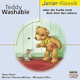 Teddy Washable ( Eloquence Junior )