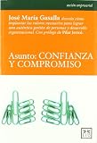 Asunto - confianza y compromiso (Accion Empresarial)