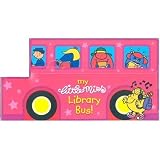My Little Miss Library Bus (Little Miss)