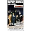 Oceans 11 - Movie Poster