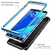 Galaxy Note 7 Case, [Armorbox] [Heavy Duty Protection ] Shock Reduction / Bumper Case WITHOUT Screen Protector for Samsung Galaxy Note 7 2016 Release (Blue)