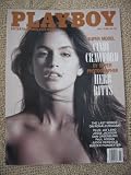 Playboy Magazine, July 1988 w/ Cindy Crawford and Pictures By Herb Ritts