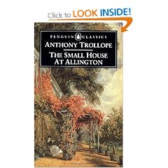The Small House at Allington (Classics)