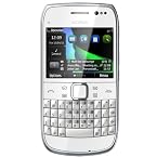 Nokia E6 (Silver)