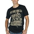Converse&reg; One Star&reg; Motorcycle Tee - Black