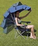 Kelsyus Original Canopy Chair - Blue by Kelsyus