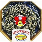 C. & S. Bird Seed Wreath by C&S