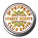 ロック缶バッジ『ビートルズ』《Sgt.Peppers…》/エンタメグッズ