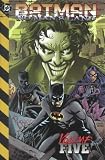 Review Dc Comics  / Batman
