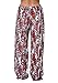 WallFlower Womens Warms and Cozy Plush Fuzzy Pajama Bottoms