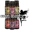 Fragrance Oil - Eternal 6 Pack of Essence - Lavender, Lilac Lillies, Jasmine, Plumeria, Rose Garden , Violet - 10 ml - Scented Oil