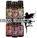 Fragrance Oil - Eternal 6 Pack of Essence - Lavender, Lilac Lillies, Jasmine, Plumeria, Rose Garden , Violet - 10 ml - Scented Oil