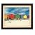 Polaroid 12" Black Wood Digital Photo Frame