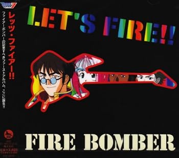 ¥Þ¥¯¥í¥¹7 Let¡Çs Fire!!!/Fire Bomber