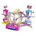 Polly Pocket Race to the Concert Playset