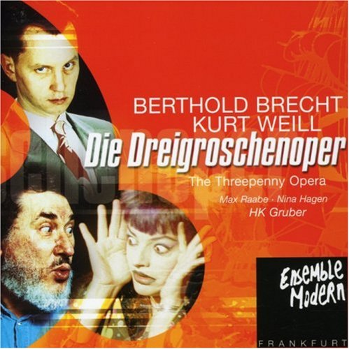 Childrens Toyshop  Musik (Klassische) : Weill/Brecht - Die Dreigroschenoper