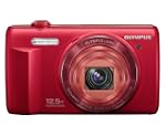 Olympus VR-370 - C�mara compacta de 1...