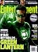 Green Lantern 2010 Comic-con Entertainment Weekly Magazine (ryan Reynolds)