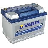 VARTA E12 Blue Dynamic / Autobatterie / Batterie 74Ah
