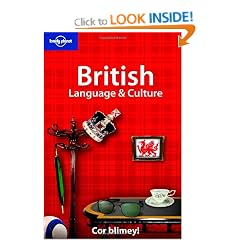 British Language and Culture (Lonely Planet Language Reference)
