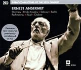 GREAT CONDUCTORS OF THE 20TH CENTURY: Ernest Ansermet