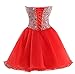 efashion Mermaid Women's Evening Homecoming Prom Party Cocktail Dress H017