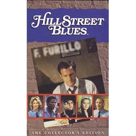 Hill Street Blues - The Collector's Edition: Life, Death, Eternity, Etc./I Never Promised You a Rose Garden