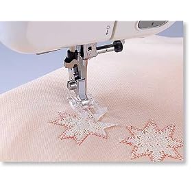 Brother SA147 Sewing Machine Open Toe Foot