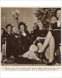 Photographic Prints of Christian Diors Spring Fashion Show, 1948 from Mary Evans Reviews 51pz1e70XFL. SL160 Photographic Prints of Christian Diors Spring Fashion Show, 1948 from Mary Evans Reviews